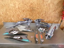 Kit plastique ktm d'occasion  France