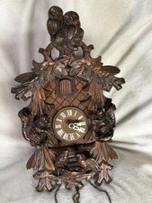 Vintage german cuckoo for sale  San Diego