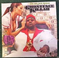 Ghostface killah big for sale  Chesterfield