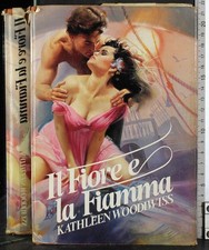 Fiore fiamma. kathleen usato  Ariccia
