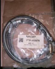 Cabo de freio de estacionamento-Elemento 3 Raybestos BC92678 serve 74-78 Ford Mustang II 92678 comprar usado  Enviando para Brazil