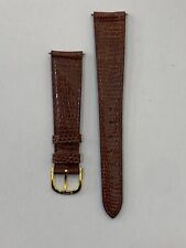 Cinturino lucertola orologio usato  Ozzano dell'Emilia