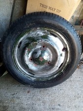 Citroën 2cv wheel for sale  SALTASH