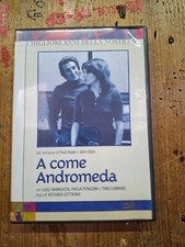Dvd come andromeda usato  Guastalla