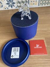 Swarovski crystal gorilla for sale  RUNCORN