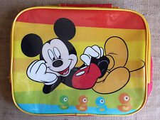 Borsa disney mickey usato  Italia