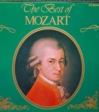 Mozart the best gebraucht kaufen  Rostock