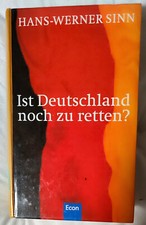 Deutschland retten hans gebraucht kaufen  Ginsheim-Gustavsburg