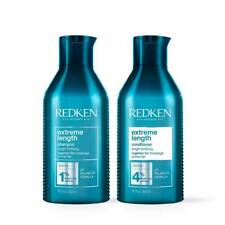 Conjunto de xampu e condicionador Redken Extreme Length 10,1 oz comprar usado  Enviando para Brazil