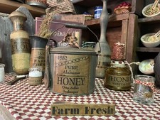 Vtg repurposed primitive for sale  Townsend