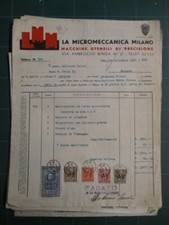 Lmm micromeccanica milano usato  Soliera