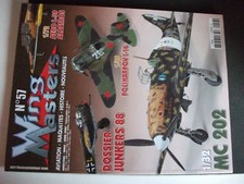 Revue wing masters d'occasion  Licques