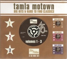 Tamla motown big for sale  ST. LEONARDS-ON-SEA
