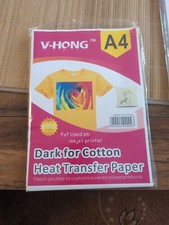Stück transferpapier dunkle gebraucht kaufen  Blaustein