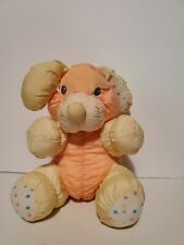 Peach yellow puffalump for sale  Knox