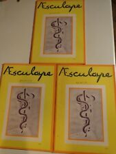 Aesculape numeros speciaux d'occasion  Saint-Sauveur-Lendelin