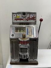 jennings chief slot machine for sale  Pleasant Grove