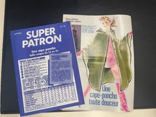 Patron couture prima d'occasion  Saint-Omer