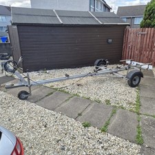 Boat trailers sale for sale  AYR