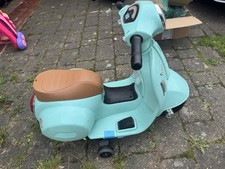 Mini vespa scooter for sale  LEICESTER