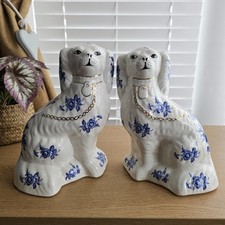 Pair staffordhire style for sale  MORECAMBE