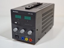 Voltcraft lps1305 labornetzger gebraucht kaufen  Seckach