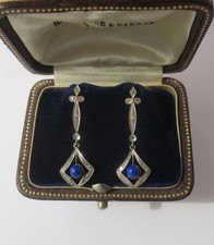 Boucles oreilles dormeuses d'occasion  Houilles