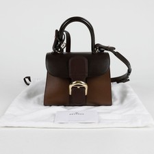 Delvaux brilliant mini d'occasion  Expédié en Belgium