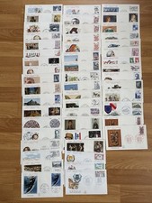 Lot enveloppes jour d'occasion  Périgueux