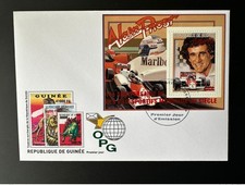Guinée 2009 fdc d'occasion  France