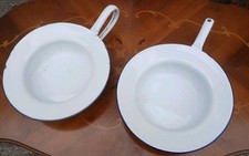 Ddr emaille nachttopf gebraucht kaufen  Halle
