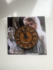 Labyrinth clock david for sale  MANCHESTER