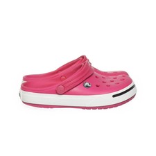 Crocs, Klapki, Rozmiar: 35, Różowo-białe, Unisex (dorośli) #qJs na sprzedaż  PL