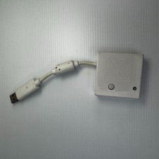 Wii Rock Band Guitar Dongle VFRWGTSELEA1B Receptor USB Fender Stratocaster FUNCIONA comprar usado  Enviando para Brazil