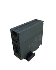 Siemens 6es7 322 usato  Spedire a Italy