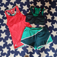 Sportset adidas nike gebraucht kaufen  Eibenstock