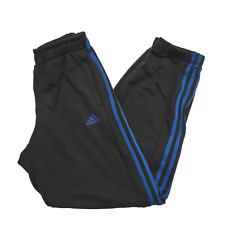 Adidas black cuffed for sale  LEICESTER