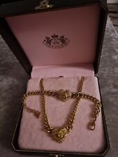 Juicy couture necklace for sale  ILKESTON