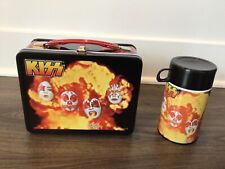 kiss lunchbox for sale  North Ridgeville