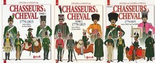 Chasseurs cheval 1779 d'occasion  Rouen-