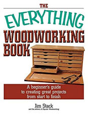 Everything woodworking book for sale  Mishawaka