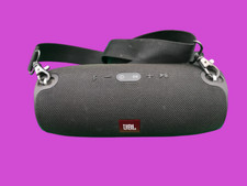 Alto-falante Bluetooth Portátil JBL XTREME, Preto, Usado, com Carregador e Alça (6) comprar usado  Enviando para Brazil