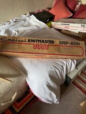 Knitmaster srp 60n for sale  KETTERING