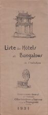 Liste hôtels bungalows d'occasion  Bourg-en-Bresse