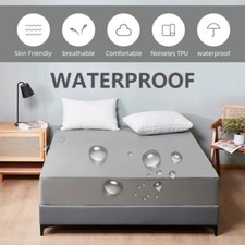 Protège matelas imperméable d'occasion  Chasseneuil-sur-Bonnieure