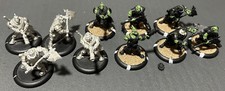 Warmachine hordes mercenaries for sale  BOLTON
