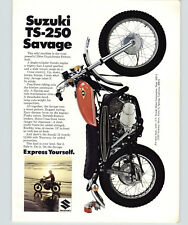 1969 paper suzuki d'occasion  Expédié en Belgium