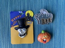 Set halloween brooch for sale  Saint Johns