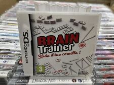 Brain trainer gameisland usato  Belluno