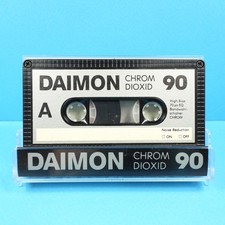 Diamon chromdioxid iec gebraucht kaufen  Neuruppin
